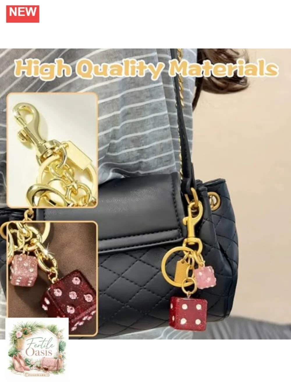 N/A cute keychain